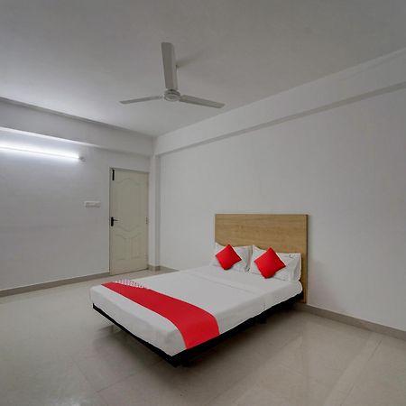 Super Hotel O J2 Service Appartment Chennai Exterior photo