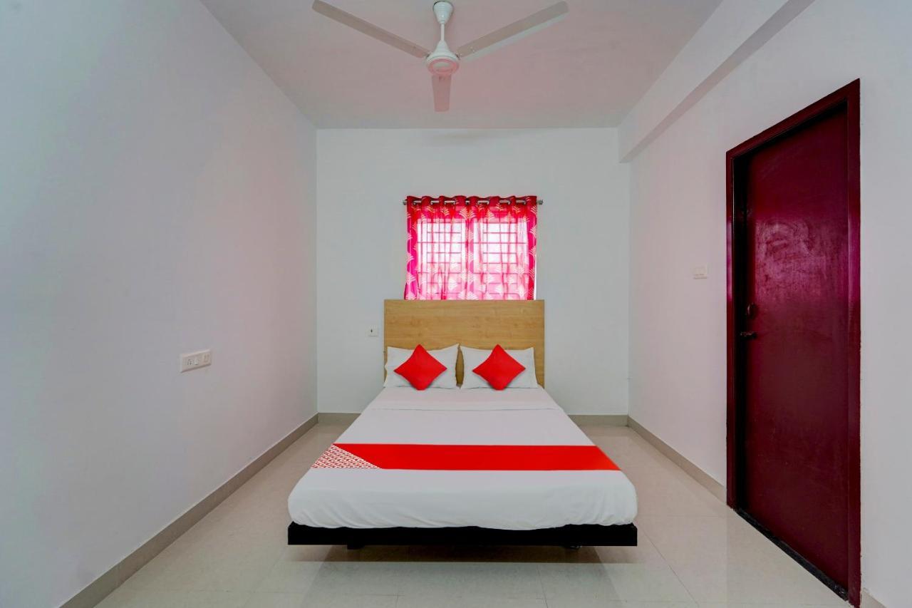 Super Hotel O J2 Service Appartment Chennai Exterior photo
