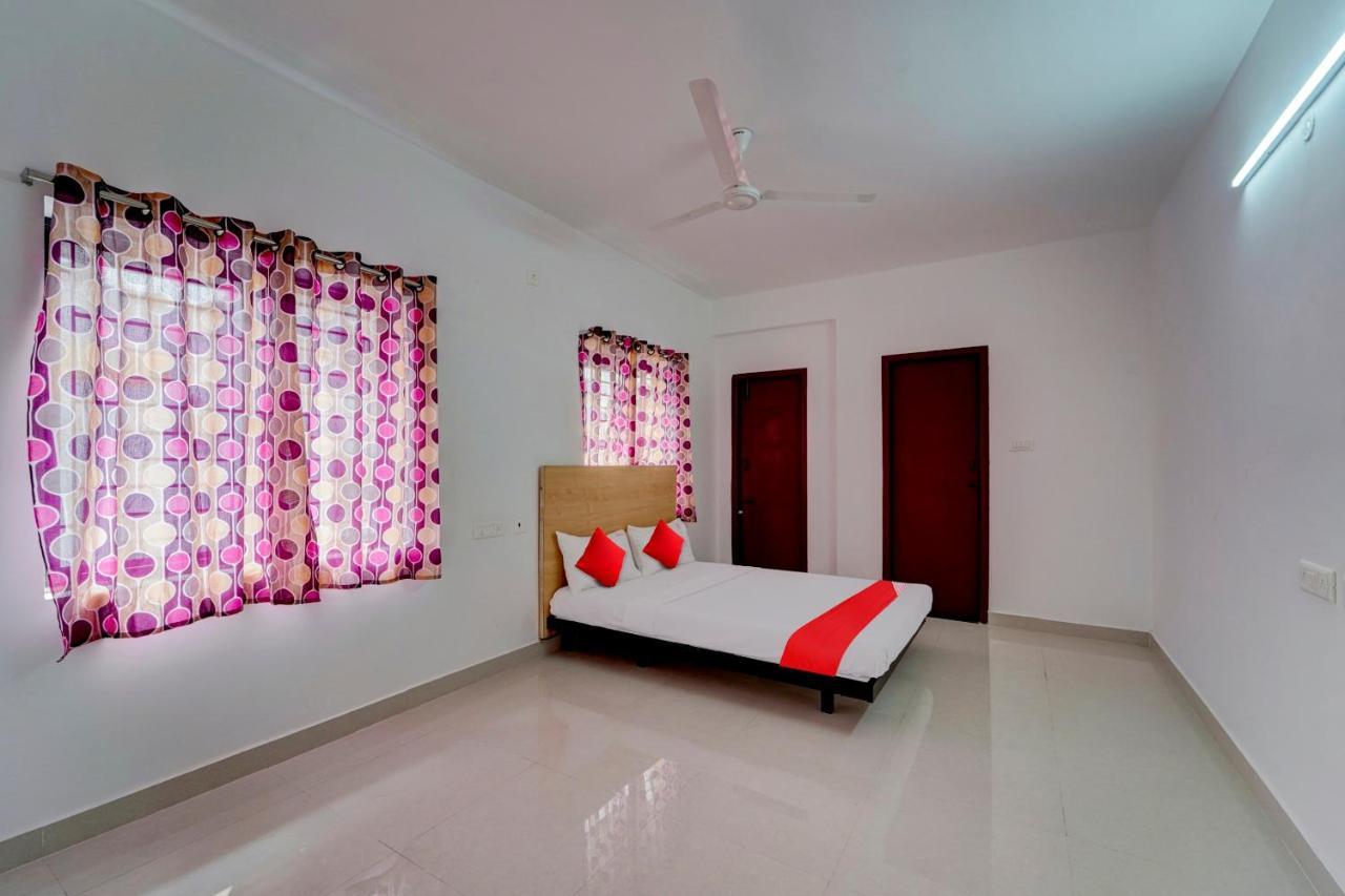 Super Hotel O J2 Service Appartment Chennai Exterior photo