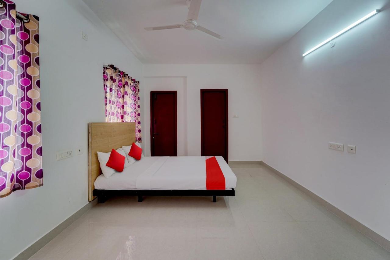 Super Hotel O J2 Service Appartment Chennai Exterior photo