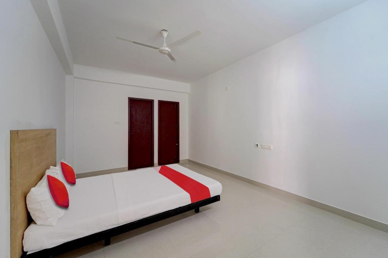 Super Hotel O J2 Service Appartment Chennai Exterior photo
