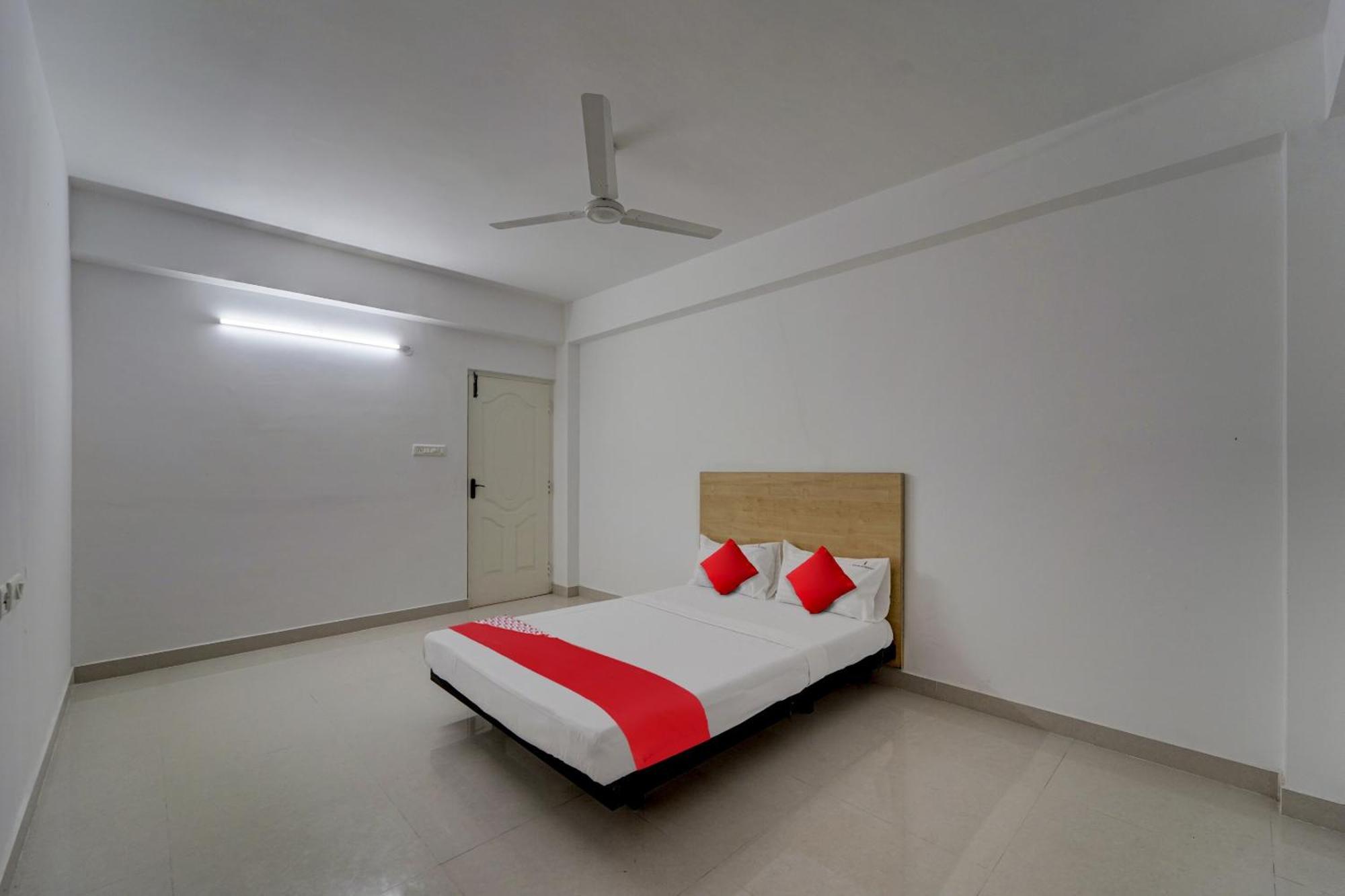 Super Hotel O J2 Service Appartment Chennai Exterior photo