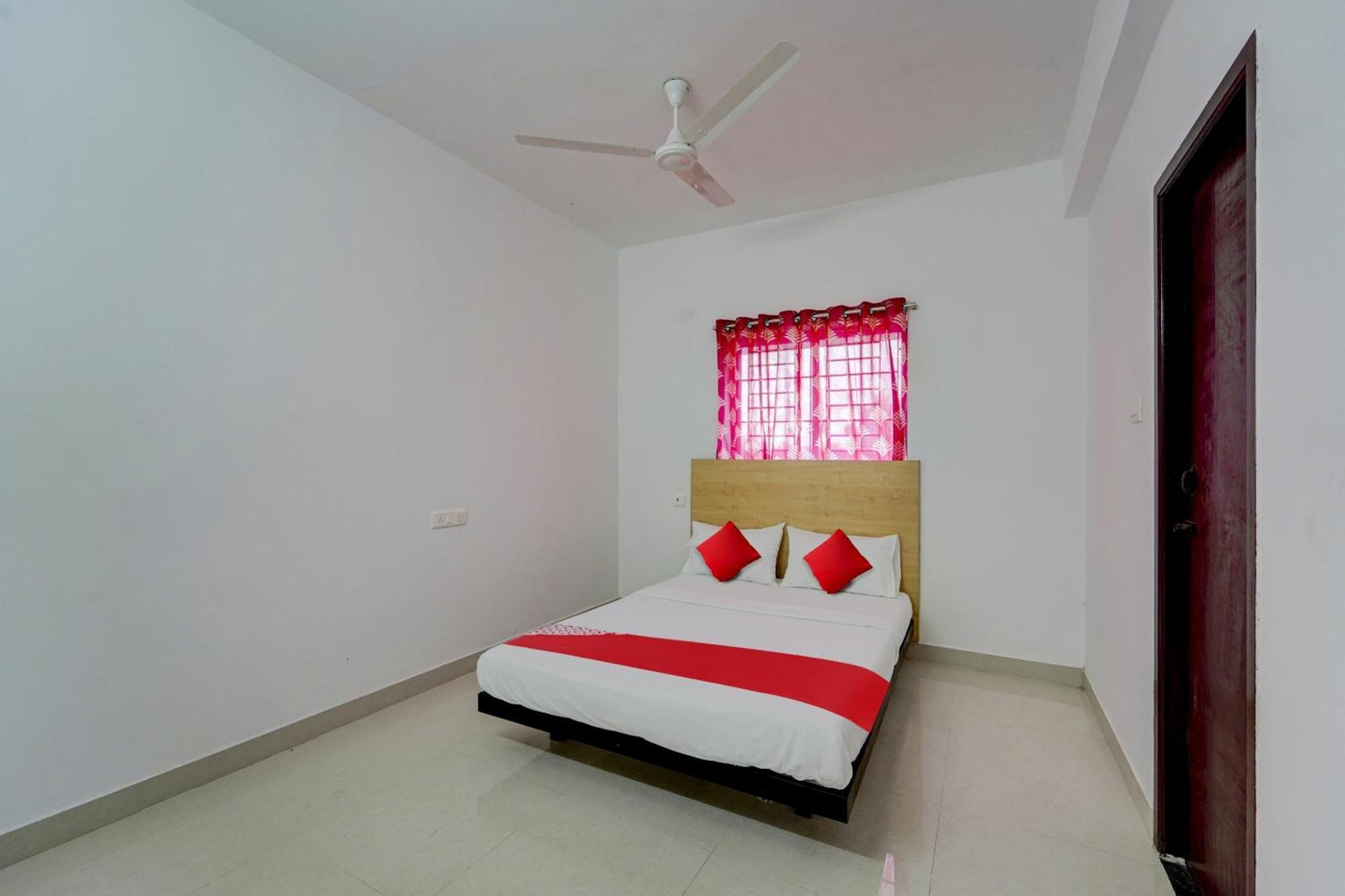 Super Hotel O J2 Service Appartment Chennai Exterior photo